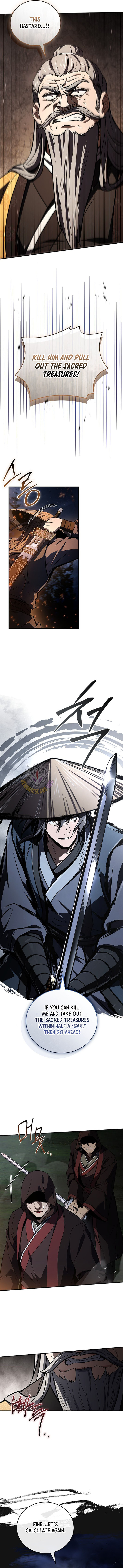 Reincarnated Escort Warrior Chapter 143 7